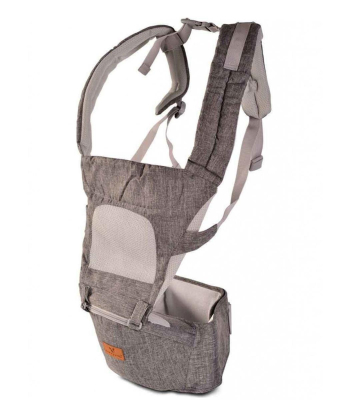 Cangaroo kengur nosiljka I carry - Dark grey