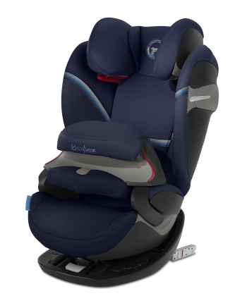 Cybex Pallas M/S Fix auto sedište za decu 9-36 kg Navy Blue