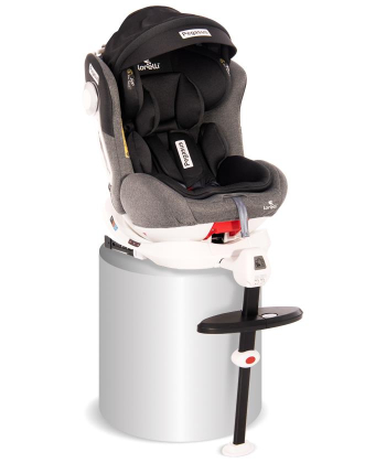 Lorelli Bertoni Pegasus auto sedište za bebe 0-36 kg - Light Dark Grey