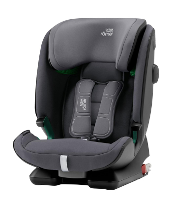 Britax Romer Advansafix i-Size Auto sedište za bebe 76-150 cm - Strom Grey