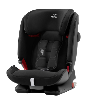 Britax Romer Advansafix IV R Auto sedište za bebe 9-36 kg - Cosmos Black