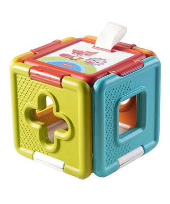 Tiny Love edukativna igračka za decu Kocka i Puzzla 3333150431