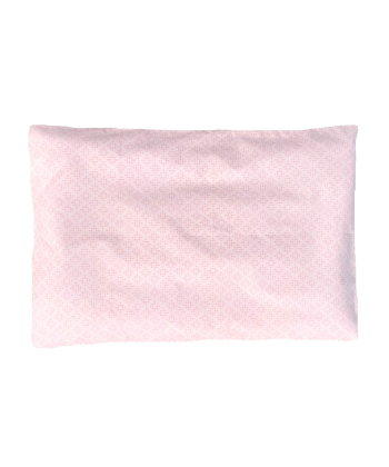 Textil jastučnica za bebe 40x60 cm Retro Mede - Roze