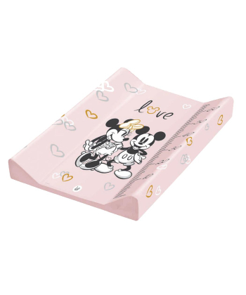 Keeeper tvrdi pult za presvlačenje beba Minnie Mouse 8497-555