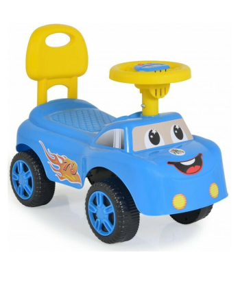 Moni Keep Riding guralica autić za decu Blue - CAN1132