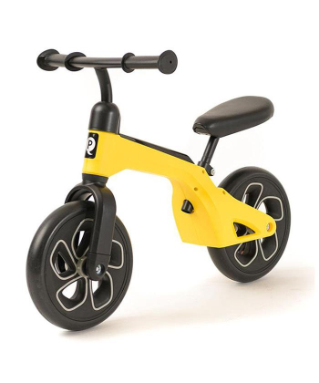 Qplay bicikl balanser za decu Tech Yellow