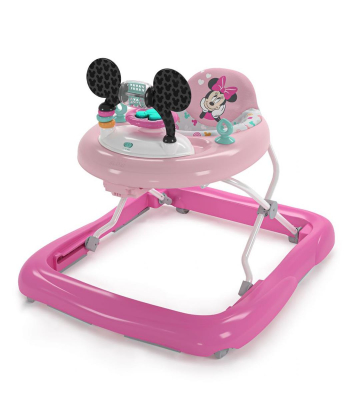 Bright Starts dubak za bebe Minnie Mouse Tiny Trek – Forever Besties SKU12825
