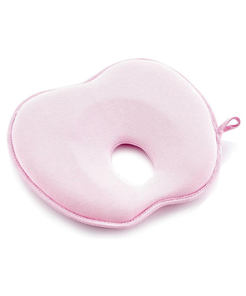 Babyjem anatomski jastuk za bebe Pink