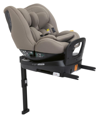 Chicco Seat3Fit i-Sze Air auto sedište za bebe 40-125 cm Desert Toupe