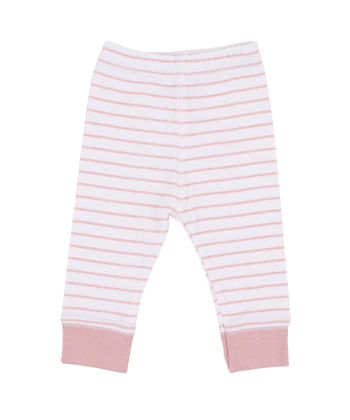 Just Kiddin pantalonice za devojčice 0-3 meseca Prugice - 12003533
