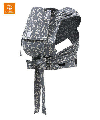 Stokke kengur nosiljka za bebe Limas Carrier - Floral Slate