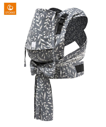 Stokke kengur nosiljka za bebe Limas Carrier Plus - Floral Slate