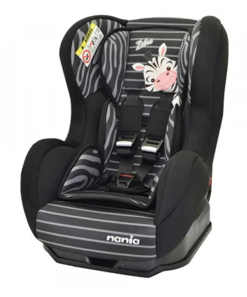 Nania Cosmo Auto sedište za bebe 0-18 kg Zebre