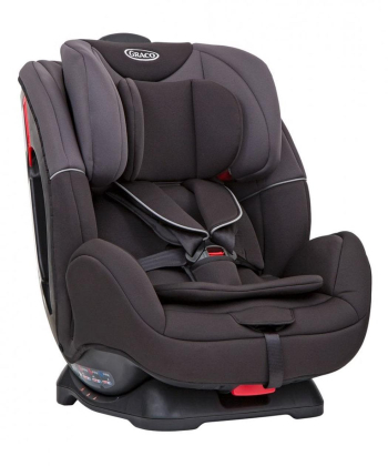 Graco Enhance auto sedište za bebe 0-25 kg Black&Grey