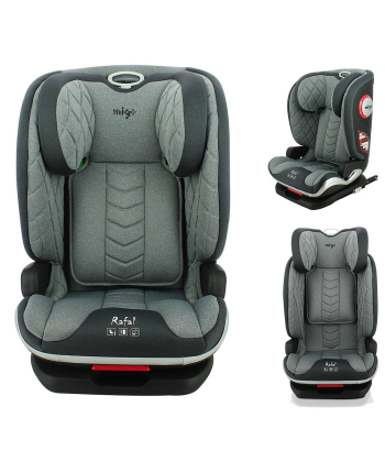 Migo Rafal Isize auto sedište za bebe 100-150 cm - Grey