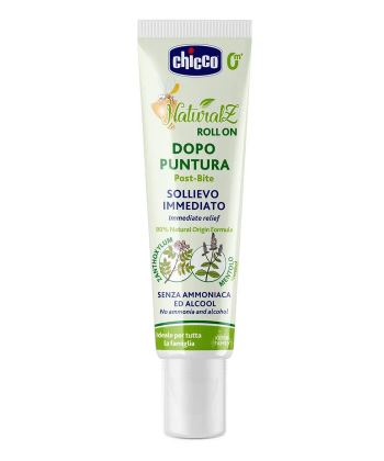 Chicco NaturalZ roll on protiv komaraca 60 ml