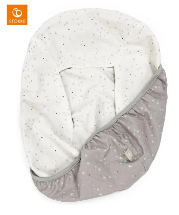 Stokke Tripp trapp Junior cushion mekani jastuk - Nordic Grey