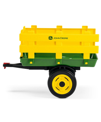 Peg Perego prikolica za John Deere traktor Stake-Side IGTR0941