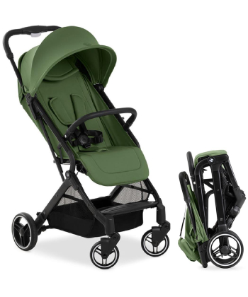 Hauck kolica za bebe Travel N Care Plus do 22 kg - Green