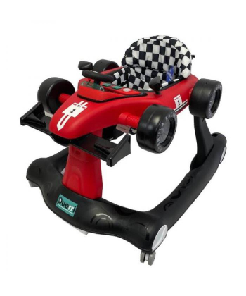 Puerri dubak za prohodavanje Formula 3 u 1 - Red