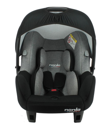 Nania Beone auto sedište za bebe 0-13 kg Grey