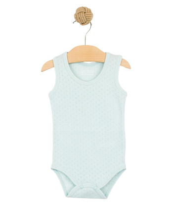 My Baby Atlet bodić za bebe Mint Veličina 62 - Nsb-uboat05