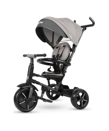 QPlay Rito Star tricikl za decu - Grey
