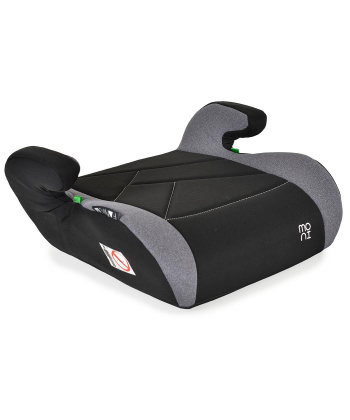 Cangaroo buster auto sedište za decu Fantom 125-150 cm Black&Grey