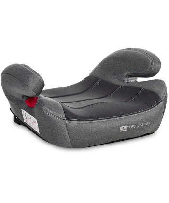 Lorelli Bertoni Buster Isofix auto sedište od 15-36 kg Travel Luxe Black&Grey