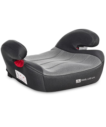Lorelli Bertoni Buster Isofix auto sedište od 15-36 kg Travel Luxe Grey&Black
