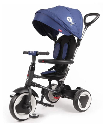 QPlay Rito tricikl za decu - Blue
