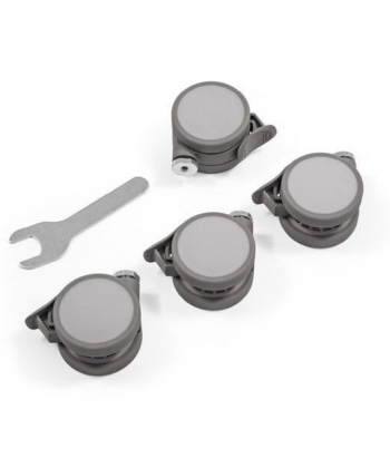 Stokke Sleepi V2 komplet točkova za krevetac - Grey