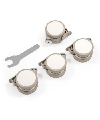 Stokke Sleepi V2 komplet točkova za krevetac - Beige