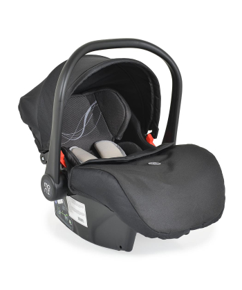 Moni Multi Isize auto sedište za bebe 40-87 cm - Black