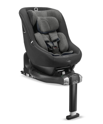 Inglesina Marco Polo i-Size Isofix 360 auto sedište za bebe 40-105cm - Black