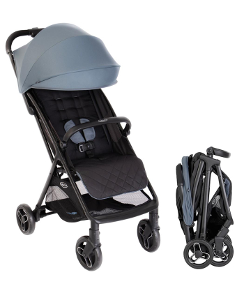 Graco Myavo kolica za bebe do 22 kg Stormy