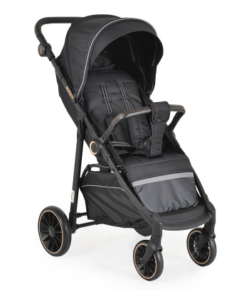 Moni Buggy kolica za bebe do 22 kg - Black