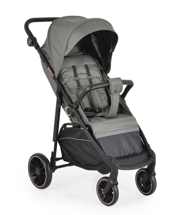 Moni Buggy kolica za bebe do 22 kg - Grey