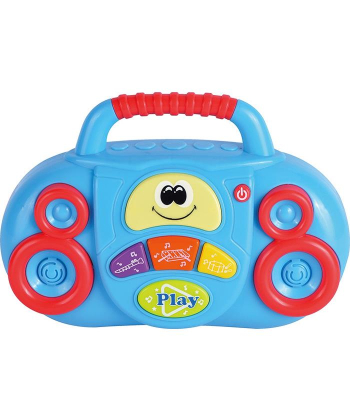 Infunbebe muzicka igracka za bebe moji prvi Ipod 12m+ - LS6112