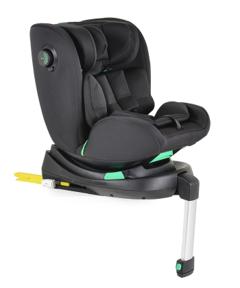 Hok Roto 360 i-Size Isofix auto sedište za bebe 40-150 cm - Black