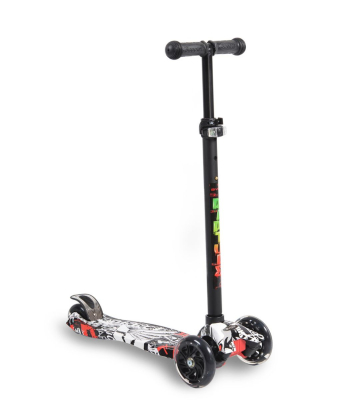 Byox trotinet za decu Rapture Black