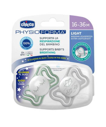 Chicco noćna laža Physio Forma light 16-36m - A075988