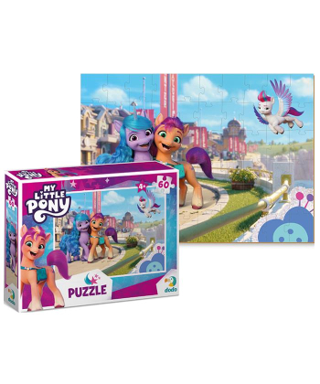 Dodo puzzle za decu My little Pony-200379 60 delova - A082424