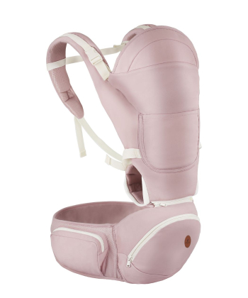 Cangaroo kengur nosiljka za bebe Amaya 3 u 1 - Pink