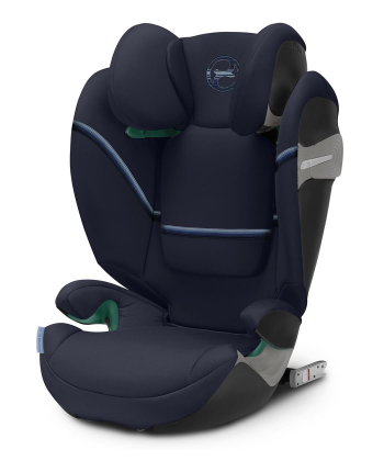 Cybex Solution S2 i-Fix auto sedište za decu 15-50 kg Ocean Blue&Navy Blue