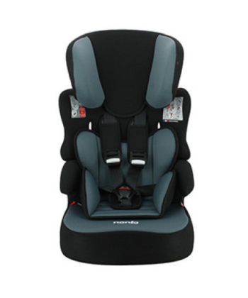 Nania Beline auto sedište za decu 9-36 kg Access Sivi