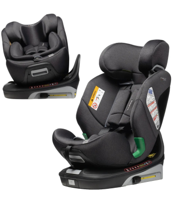 Mast M.Rox Isize auto sedište za bebe 40-150 cm - Dark Grey