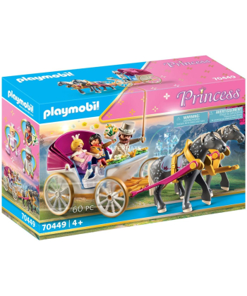 Playmobil igračka za decu Princess fijaker - 1023912