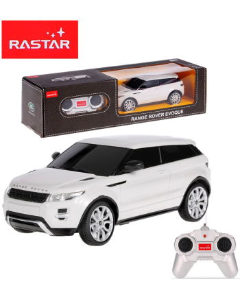 Rastar Range Rover 1:24 automobil sa daljinskim upravljačem za decu - 1014989