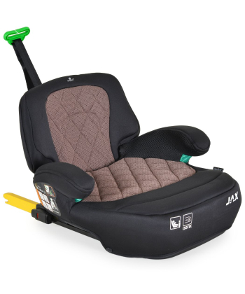 Cangaroo Jax i-Size Isofix auto sedište za decu 125-150cm - Pink